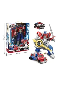 Robot transformuj�cy Macyszyn Toys