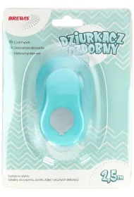 Brewis DZIURKACZ DEKOR  25 BALON D25-04 B/C