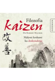 Filozofia Kaizen (audiobook) * CD
