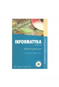 Informatka Podrcznik +Cd Liceum Technikum