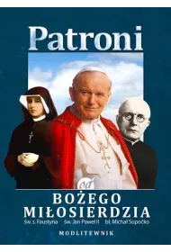 Patroni od Bo�ego Mi�osierdzia. �w. Jan Pawe� II..