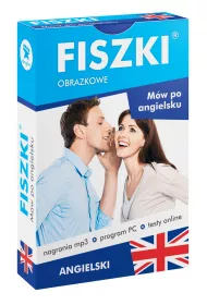 Fiszki obrazkowe. M�w po angielsku