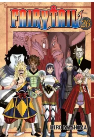 Fairy Tail. Tom 26