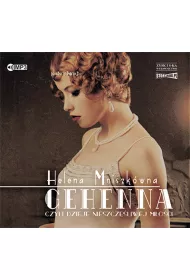 Audiobook Gehenna czyli dzieje nieszcz�liwej mi�o�ci CD