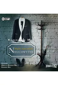 Audiobook Nieuchwytny. Mi�dzy nami mi�o��. Tom 2 CD