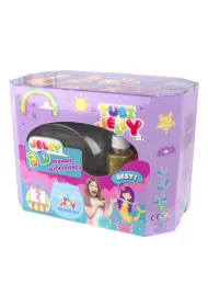 Tubi Jelly 8 kolor�w + akwarium - Syrenka Tuban
