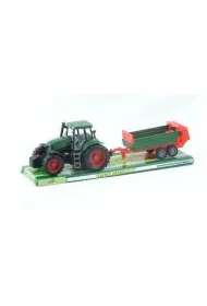 Traktor rozrzutnik ma�y Pegaz Toys