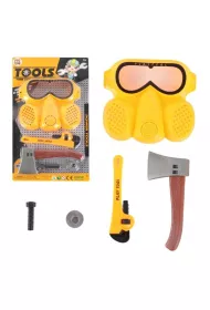 Zestaw budowlany narz�dzia Pro Kids