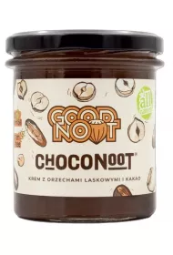 Good Noot Krem z orzechw laskowych i kakao 350 g