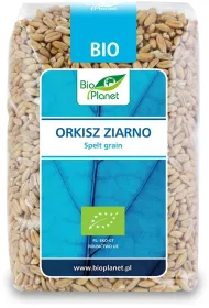 Bio Planet Orkisz (ziarno) 400 g Bio