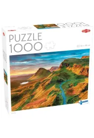 Puzzle 1000 Quiraing Tactic