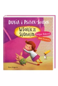 Wtorek ze s�oniem. Dusia i Psinek-�winek. Tom 7