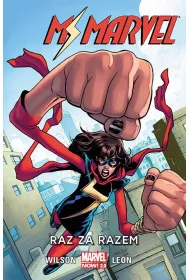 Marvel Now 2.0 Raz za razem. Ms. Marvel. Tom 10