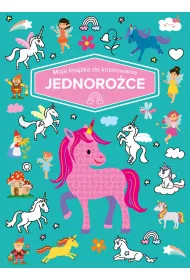 Moja ksi��ka do kolorowania. Jednoro�ce