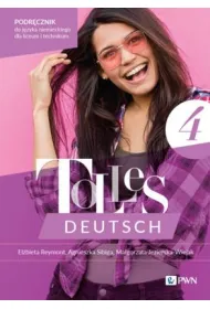 Tolles Deutsch 4. Podr�cznik do j�zyka niemieckiego dla liceum i technikum