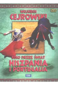 Boso przez �wiat. Hiszpania i Portugalia (DVD)