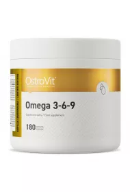 OstroVit Omega 3-6-9 - suplement diety 180 kaps.