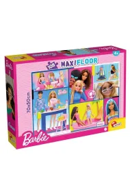 Puzzle 108 el. MaxiFloor Barbie Lisciani