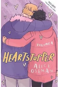 Heartstopper. Volume 4
