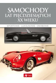 Samochody lat pi��dziesi�tych XX wieku Sportowe, luksusowe, osobowe