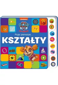Psi Patrol. Moje pierwsze ksztaty