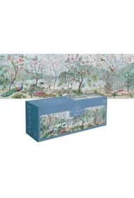 Puzzle panoramiczne 1000 el. Secret Garden 3 Interdruk