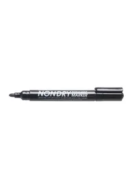 Marker Dong-A permanentny czarny okr�g�a ko�c.TT5017