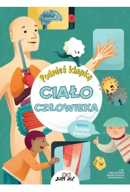 Ciao czowieka. Podnie klapk