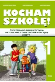Kocham szko�� - �wiczenia 1