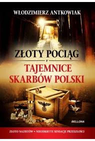 eBook Z�oty poci�g i tajemnice skarb�w Polski mobi epub