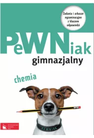 PeWNiak gimnazjalny Chemia