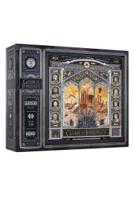 Puzzle 1000 Game of Thrones Jigsaw Theory 11