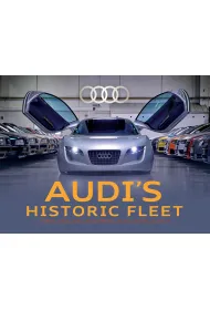Audi's Historic Fleet