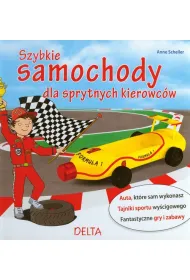 Szybkie samochody dla sprytnych kierowc�w