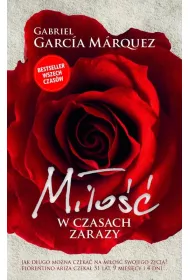 Mi�o�� w czasach zarazy (pocket)