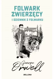 eBook Folwark zwierzcy. Dziennik z folwarku mobi epub