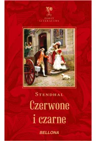 eBook Czerwone i czarne mobi epub