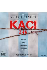 Audiobook Nazistowskie bestie. Kaci z SS mp3