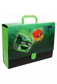 Astra Teczka z r�czk� XL Pixel Hero 9cm