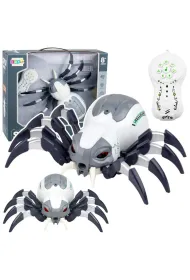 Robot paj�k zdalnie sterowany LeanToys