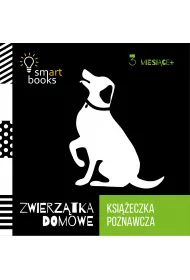 Zwierz�tka Domowe - Ksi��eczka Poznawcza 3m+