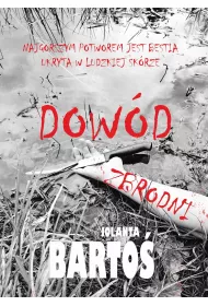 Dowd zbrodni (barwione brzegi)