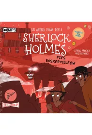 Audiobook Pies Baskerville'�w. Klasyka dla dzieci. Sherlock Holmes. Tom 22 CD