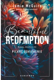 eBook Beautiful Redemption. Pikne odkupienie. Maddox Brothers. Tom 2 mobi epub