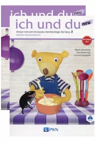 Ich und du neu 2. Podr�cznik i zeszyt �wicze� do j�zyka niemieckiego