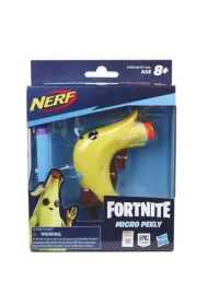 Nerf Wyrzutnia Microshots Fortnite Micro Peely Hasbro