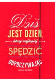Pan Dragon Teczka szkolna A4 Sweet Dream