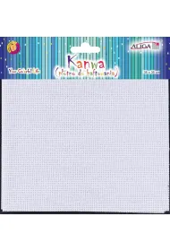 Aliga Kanwa p��tno do haftowania 35x35cm