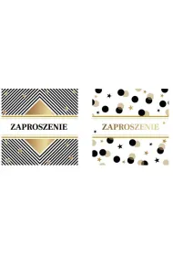 Armin Style Zaproszenie 10 szt.