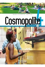 Cosmopolite 4. Podr�cznik + DVD-Rom